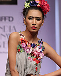 India Runway Week Winter Festive 2014