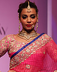 India Runway Week Winter Festive 2014