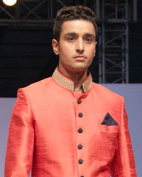 India Runway Week Winter Festive 2014