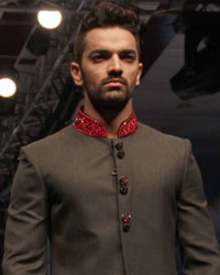 India Runway Week Winter Festive 2014