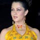 Aditi Govitrikar at Indian Fashion Academy Show