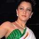 Aditi Govitrikar at Indian Fashion Academy Show