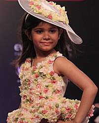 Jabong Kids Fashion Week 2015