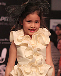 Jabong Kids Fashion Week 2015