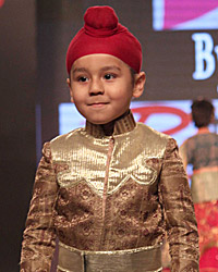 Jabong Kids Fashion Week 2015