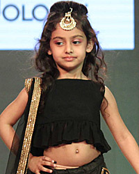 Jabong Kids Fashion Week 2015