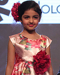 Jabong Kids Fashion Week 2015