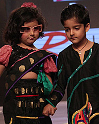 Jabong Kids Fashion Week 2015