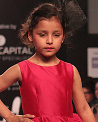 Jabong Kids Fashion Week 2015