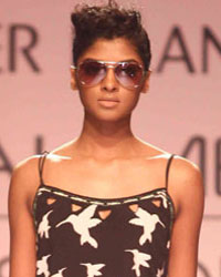 Jabong Presents River Island at LFW 2014