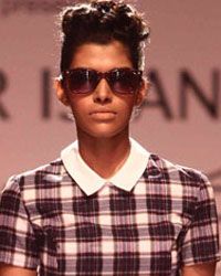 Jabong Presents River Island at LFW 2014