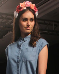 Jabong Show at LFW 2015