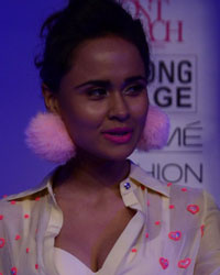 Jabong Show at LFW 2015