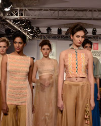 Jabong Show at LFW 2015