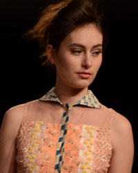 Jabong Show at LFW 2015