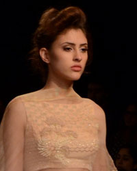 Jabong Show at LFW 2015