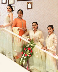 Jashn Fashion Show and Store Launch