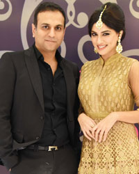 Rahuul Jashnani and Sapna Pabbi