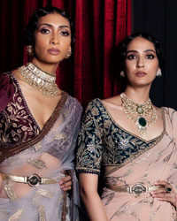 Bursa collection by Fashion Designer JJ Valaya at First-ever digital India Couture Week 2020