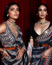 Bursa collection by Fashion Designer JJ Valaya at First-ever digital India Couture Week 2020