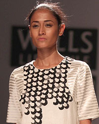 Josh Goraya Show at WIFW SS 2015