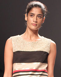 Josh Goraya Show at WIFW SS 2015