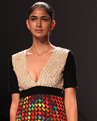 Josh Goraya Show at WIFW SS 2015