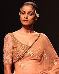 Joy Mitra Show at WIFW SS 2015