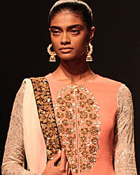 Joy Mitra Show at WIFW SS 2015