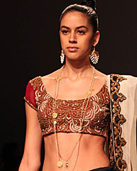 Joy Mitra Show at WIFW SS 2015