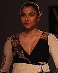 Joy Mitra Show at Wills India Fashion Week Spring Summer 2015