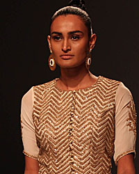 Joy Mitra Show at WIFW SS 2015