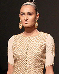 Joy Mitra Show at WIFW SS 2015