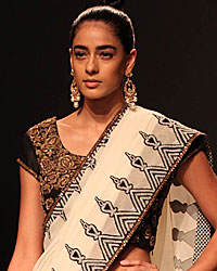 Joy Mitra Show at WIFW SS 2015