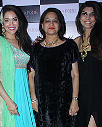 Jyoti Kapoor Jewellery Preview