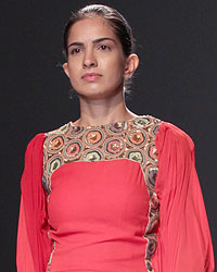 Jyoti Sharma Show at WIFW SS 2015