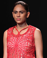 Jyoti Sharma Show at WIFW SS 2015