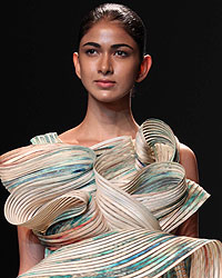 Jyoti Sharma Show at WIFW SS 2015