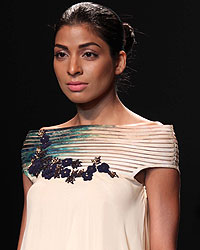 Jyoti Sharma Show at WIFW SS 2015