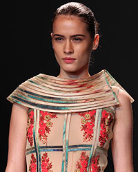 Jyoti Sharma Show at WIFW SS 2015