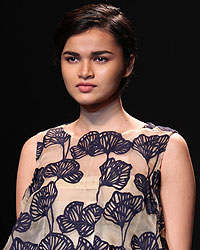 Jyoti Sharma Show at WIFW SS 2015