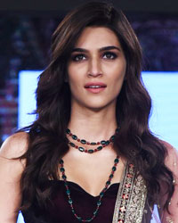 Kriti Sanon showcasing 'The Mirabell Collection' from couture house Kalki