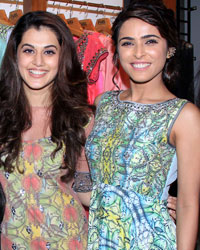 Kanika Kedia Launches her SS Collection 2015