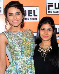 Kanika Kedia Launches her SS Collection 2015