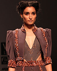 Kanika Saluja Show at WIFW SS 2015