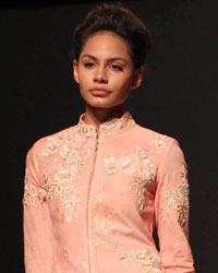 Kavita Bhartia Show at WIFW SS 2015