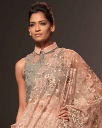 Kavita Bhartia Show at WIFW SS 2015