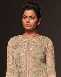 Kavita Bhartia Show at WIFW SS 2015