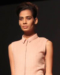 Kavita Bhartia Show at Wills India Fashion Week Spring Summer 2015