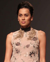 Kavita Bhartia Show at WIFW SS 2015